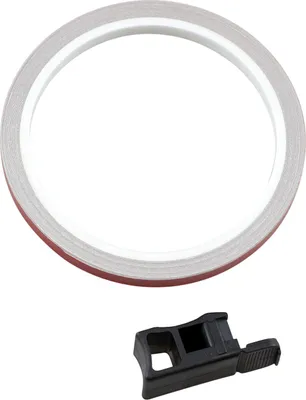 Zdjęcie produktu dla Taśma reflektująca Pro Grip, czerwona