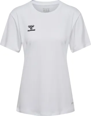 Produktbild von Hummel Essential Kurzarm-t-shirt Weiß L Frau Weiß L