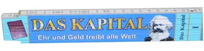 Produktbild von Zollstock DAS KAPITAL