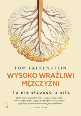 Image de Wysoko wrażliwi mężczyźni. To nie słabość, a siła - Tom Falkenstein