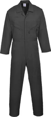 Immagine prodotto di Tuta da lavoro Portwest da uomo RW2791 (XL x Regular) (Nero)