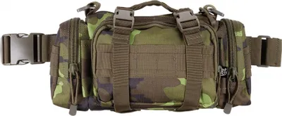 Produktbild von MFH Hüft- u. Schultertragetasche, M 95 CZ tarn