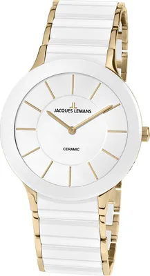 Immagine prodotto di Jacques Lemans - Orologio - Donna - Dublino - Vetroceramica high-tech - 1-1856C
