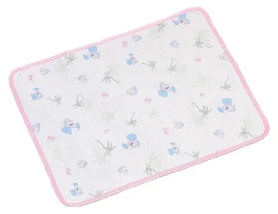 Produktbild von Kühlmatte für Hunde und Katzen – Atmungsaktiv und tragbar – 62x50 cm