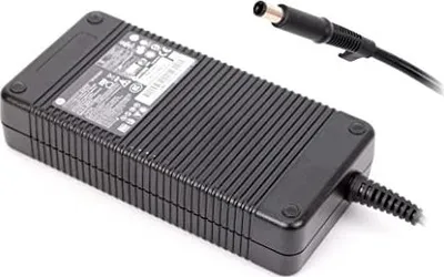 Image de HP 230 Watt Round Tip Adaptateur secteur Chargeur Pavilion EliteBook ProBook