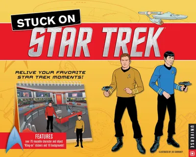 Produktbild von Stuck on Star Trek