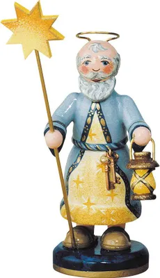 Produktbild von Engel Petrus (11cm) von Hubrig Volkskunst