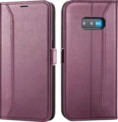 Obrázok produktu pre Puzdro na mobilný telefón pre Samsung Galaxy S10e kryt flipové puzdro skladacie puzdro ochranný kryt, blackberry