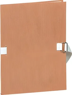 Produktbild von EXACOMPTA Dokumentenmappe DIN A4 Papier chamois