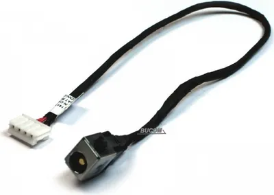 Produktbild von Netz Strom Lade Power Buchse für Toshiba P50 P50-A P50T-A P55T-A L50-A P55-A S50-A S50D-A P50W-C