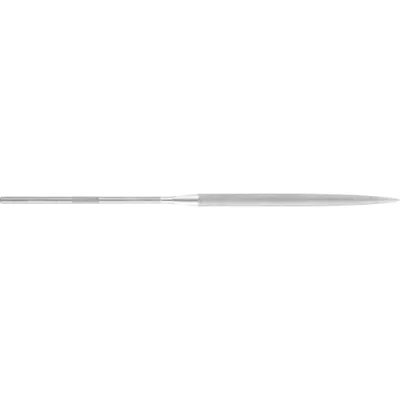 Produktbild von PFERD 12808204, Datei, Halbrundfeile, Edelstahl, 6,5 mm, 2 mm, 200 mm