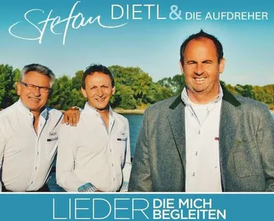 Produktbild von Lieder,die mich begleiten