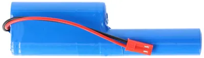 Zdjęcie produktu dla Akumulator litowo-jonowy odpowiedni dla domu 16010 11,1 V 800 mAh, z przyłączem AMP