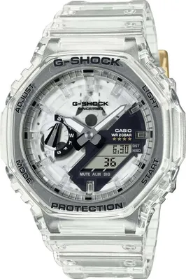 Produktbild von Casio - GA-2140RX-7AER - Armbanduhr - Herren - Quarz - G-SHOCK