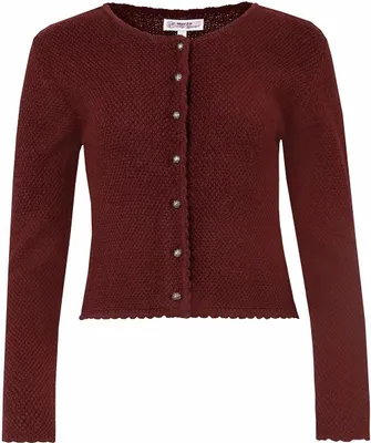 Produktbild von Trachtenjacke Vilseck mahagoni 2XL