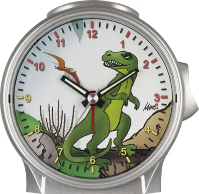 Produktbild von Kinderwecker Eurotime - 29650-07