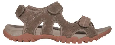 Produktbild von Mountain Warehouse - "Rock" Sandalen für Herren, Wildleder MW5111 (45 EU) (Braun)