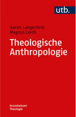 Immagine prodotto di Theologische Anthropologie