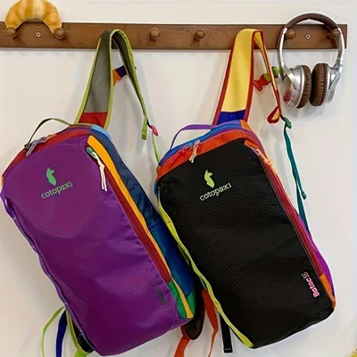 Produktbild von STUNQ® Damen Leichter Trekkingrucksack Große Kapazität Reisen Wandern Bergsteigen