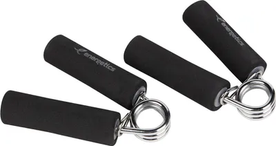 Image de ENERGETICS Handmsk-Stärker Aero Handgrips 1.0 902 BLACK/GREY DARK 902 BLACK/GREY DARK One Size