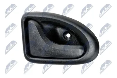 Produktbild von NTY EZC-VC-000 Türgriff Vorne Links für RENAULT KANGOO (KC0/1) Schwarz