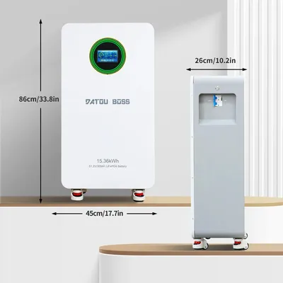 Zdjęcie produktu dla Akumulator LiFePO4 – DT-48V-15kWh – pojemność 15,36 kWh – napięcie 51,2 V – pojemność 300 Ah – maksymalny prąd rozładowania 210 A – prąd ładowania 150 A