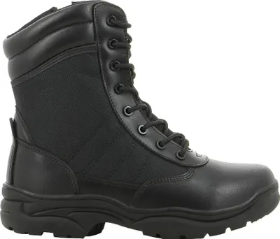 Image de Chaussure rangers SRA avec zip Tactic T45 SAFETY JOGGER - 200913 45