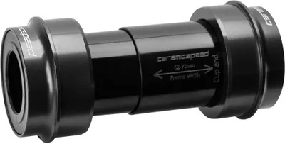 Produktbild von Ceramicspeed Pf30 Shimano Gravel Coated Lagerschalen  68 mm  68 mm