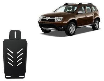 Obrázek produktu pro Ocelová diferenciální ochrana pro  Dacia Duster 4x4