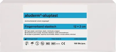 Produktbild von Söhngen Fingerverband aluderm®-aluplast elastisch - 1009165