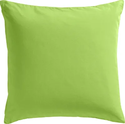 Produktbild von REDBEST Kissenhülle Seattle" apfelgrün 50x50 cm"