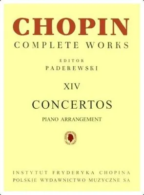 Immagine prodotto di Concertosfor piano and orchestra