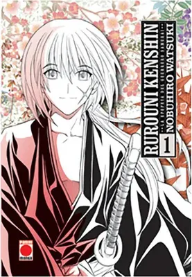 Immagine prodotto di Rurouni Kenshin: L'epopea del guerriero samurai 1