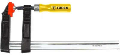 Immagine prodotto di Morsetto da carpenteria TOPEX 50 x 150 mm