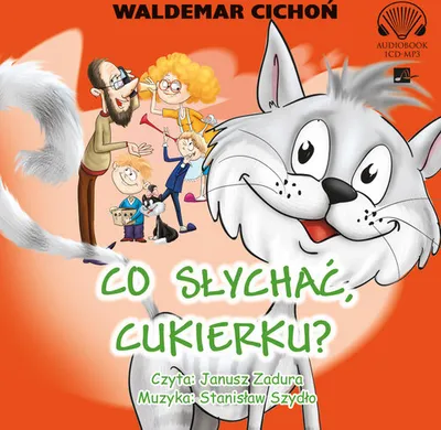 Zdjęcie produktu dla Co słychać Cukierku?
