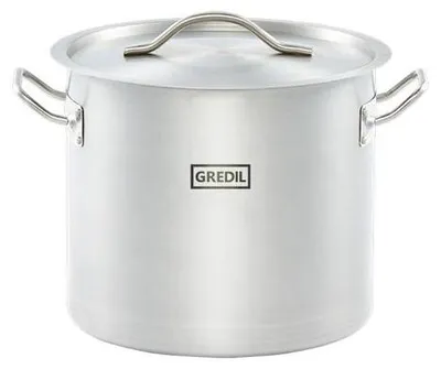 Produktbild von Suppentopf ECO mit Deckel, Ø 240 mm, 9 L
