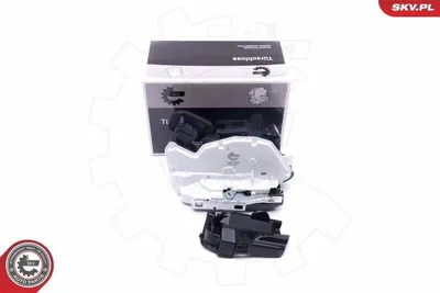 Produktbild von ESEN SKV 16SKV832 Türschloss Vorne Rechts für VW Golf VII Schrägheck (5G1, BQ1, BE1, BE2) GOLF VI (5K1) Polo Schrägheck (6R1, 6C1) Golf VII Variant