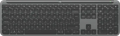 Immagine prodotto di LOGITECH Logitech 920-012465 tastiera Office RF Wireless + Bluetooth QWERTY US International Graphite