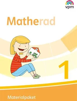 Produktbild von Matherad 1. Materialpaket mit CD-ROM Klasse 1