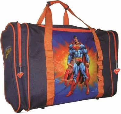 Produktbild von Superman Sporttasche
