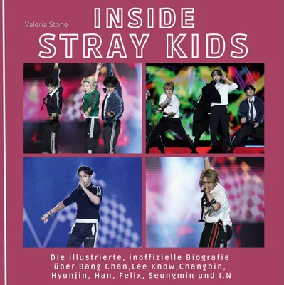 Produktbild von Inside  Stray Kids