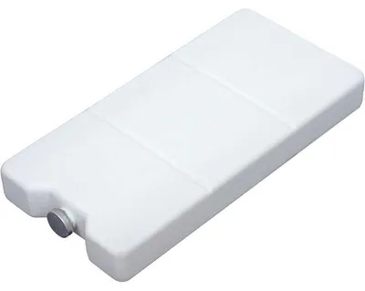 Produktbild von Sunnex Kühlakku, weiß, 2 Stück