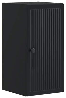 Imagen del producto de vidaXL Armario de pared para baño, modelo EDE, color , 30 x 31 x 59 cm
