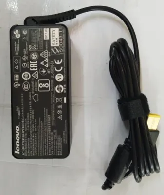 Produktbild von Lenovo 01FR047, Laptop, Drinnen, 100 - 240 V, 50/60 Hz, 45 W, 20 V