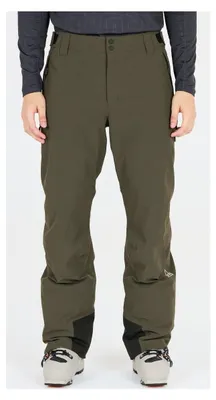 Produktbild von SOS Herren Skihose Cervinia 2L Insulated Pants Schwarz M