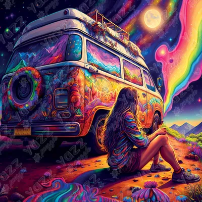 Immagine prodotto di Yazz Puzzle Skygazing - Puzzle da 1023 pezzi multicolore
