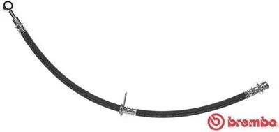 Produktbild von BREMBO T 28 089 Bremsschlauch für HONDA Accord VII Limousine (CL, CN) Accord VII Tourer (CM, CN)