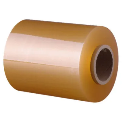 Produktbild von 1x Dehnfolie aus PVC für Handverpackung 10 my 30 cm x 1500 m