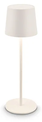 Produktbild von LED Tischlampe Akku LED Tischleuchte Dimmbar Kabellos Touch Aussen/Innen