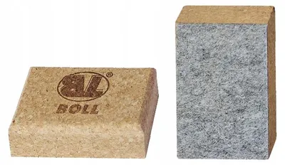Image de Bloc De Liège Pour Ponçage Manuel 110 X 65Mm Avec Feutre